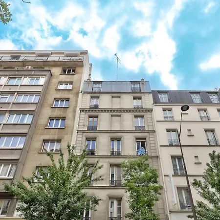 Beautiful For 2 People - 18 Appartamento Parigi