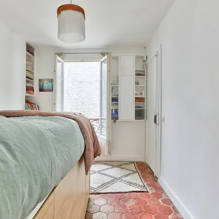 Appartamento Beautiful For 2 People - 18 Parigi